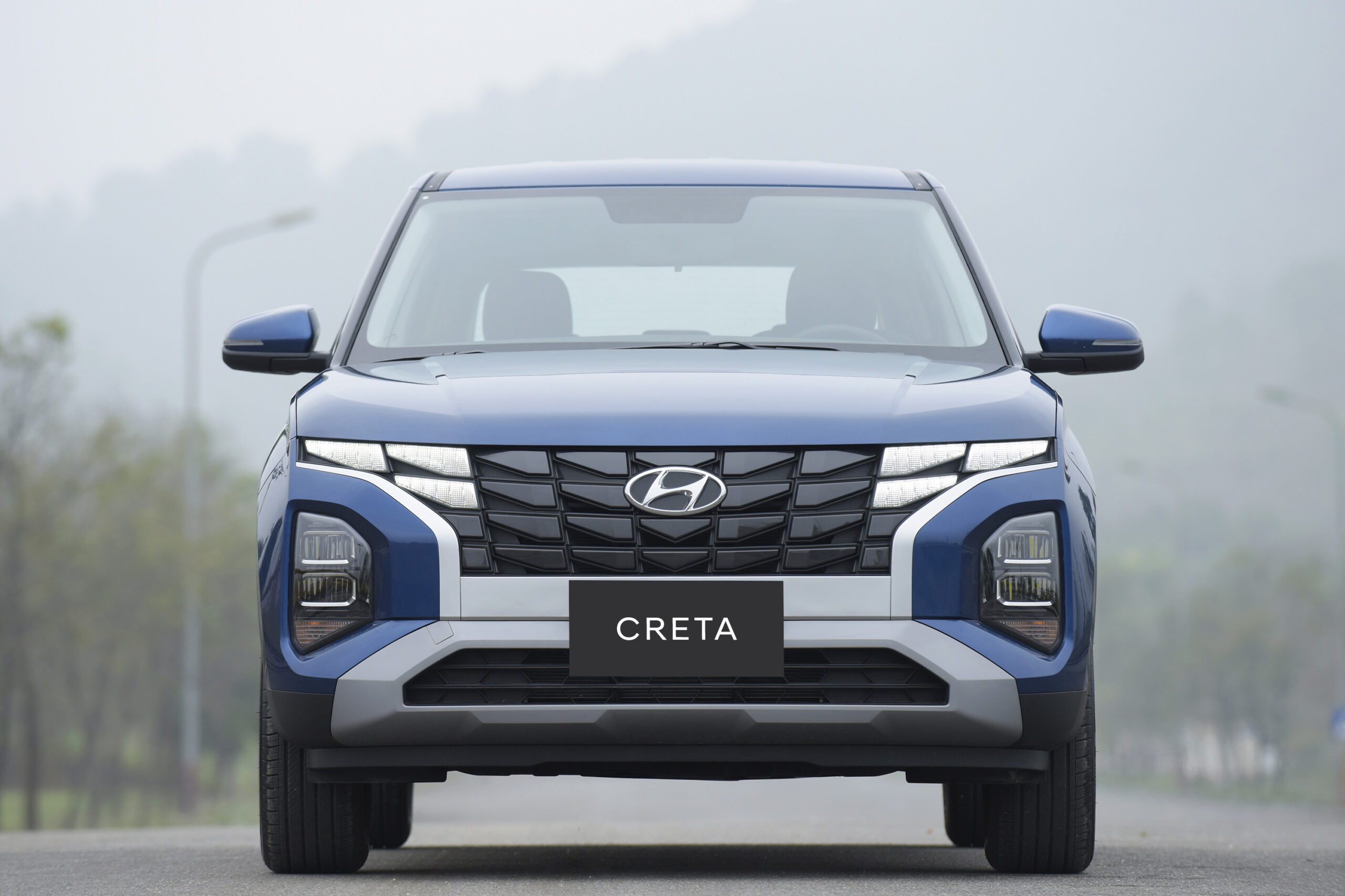Creta - hyundao